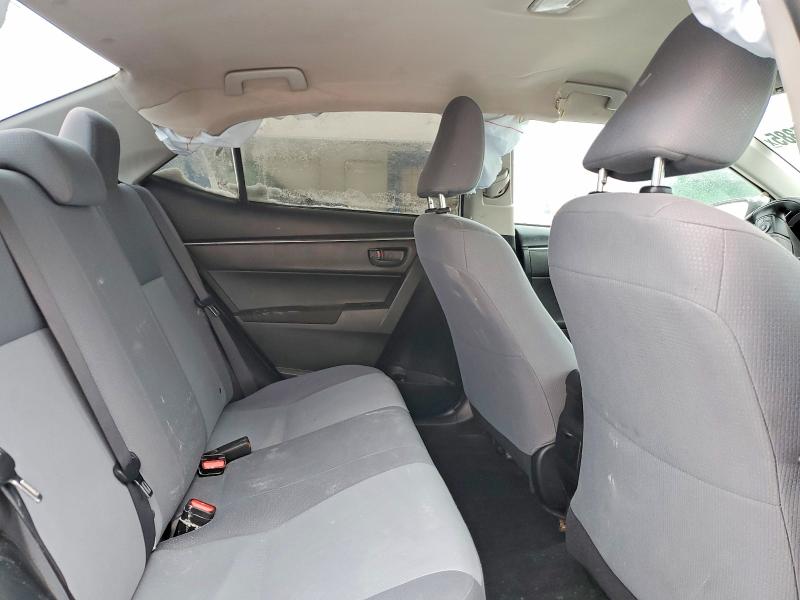 Photo 10 from auction – 2016 TOYOTA COROLLA with VIN 5YFBURHE9GP504337