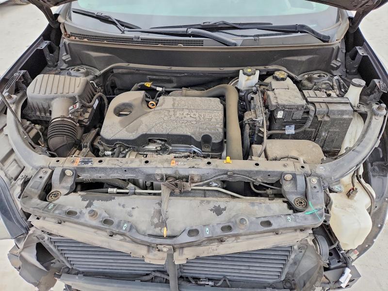 Photo 11 from auction – 2020 CHEVROLET EQUINOX with VIN 3GNAXKEV7LL224820