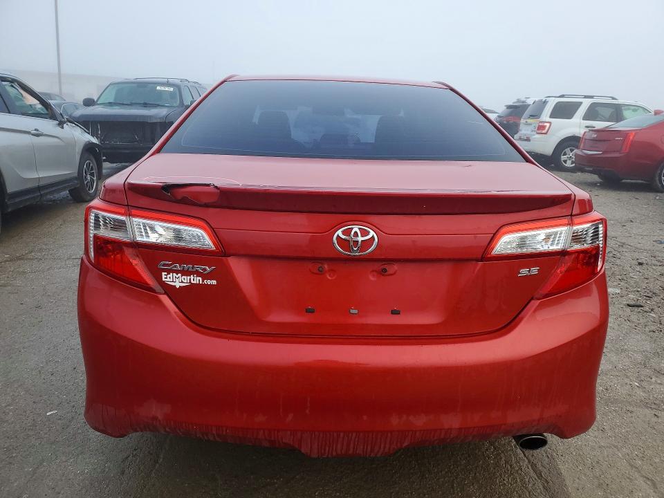 Zdjęcie 6 z aukcji – 2012 TOYOTA CAMRY BASE z VIN 4T1BF1FK9CU589984