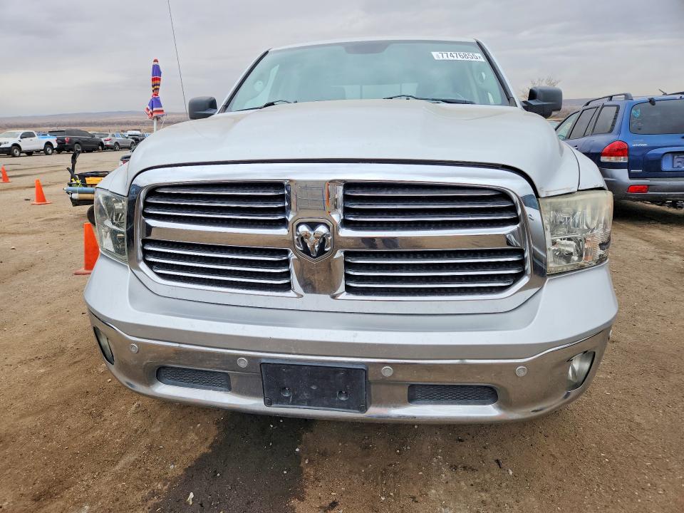 Photo 5 from auction – 2014 RAM 1500 SLT with VIN 1C6RR6LGXES435099