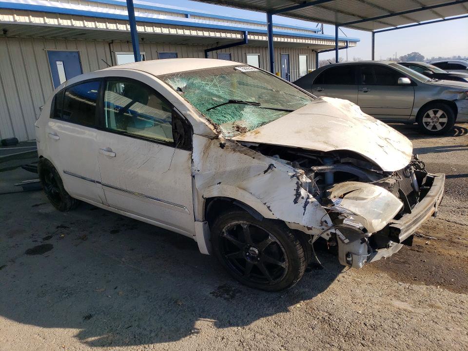 Photo 4 from auction – 2012 NISSAN SENTRA 2.0 with VIN 3N1AB6AP6CL773112