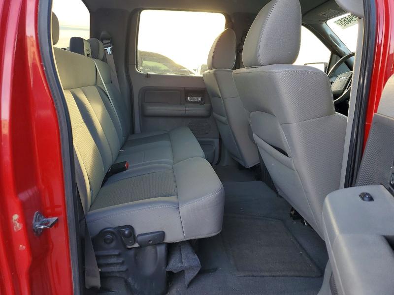 Photo 10 from auction – 2008 FORD F150 with VIN 1FTRW12W58FC11684