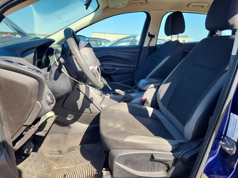 Photo 7 from auction – 2014 FORD ESCAPE with VIN 1FMCU0F74EUA45525