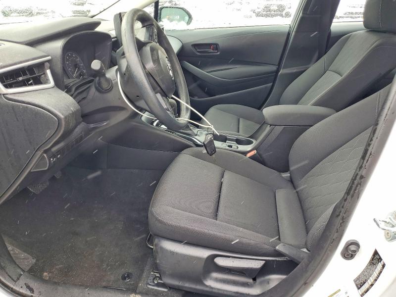 Photo 7 from auction – 2025 TOYOTA COROLLA with VIN 5YFB4MDE4SP308064