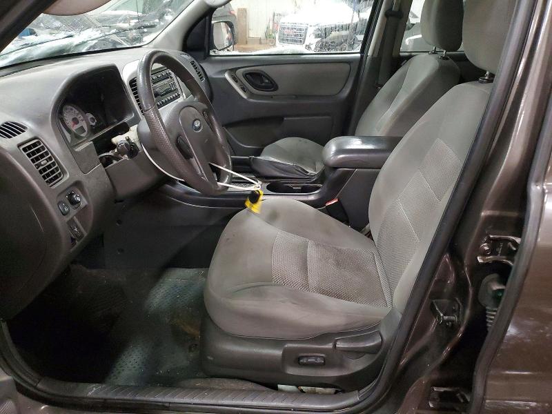 Photo 7 from auction – 2006 FORD ESCAPE with VIN 1FMCU93146KB35193