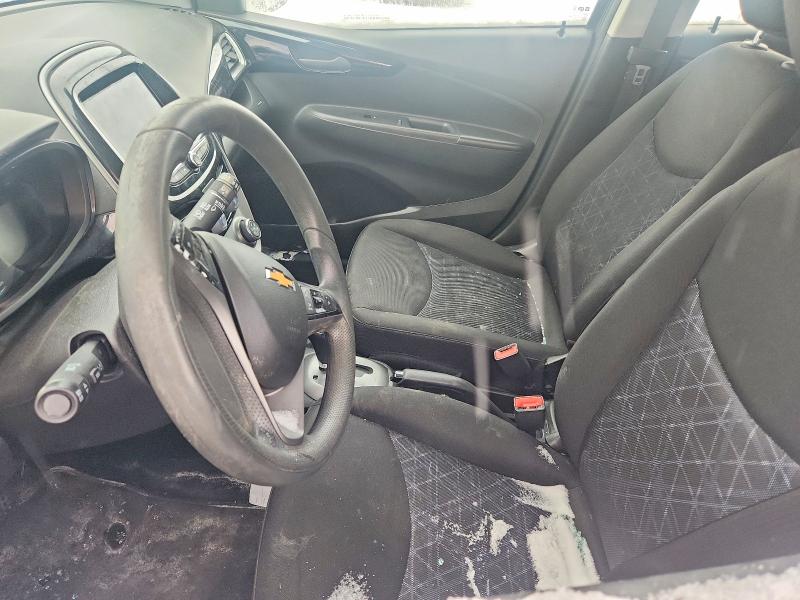 Photo 7 from auction – 2019 CHEVROLET SPARK with VIN KL8CD6SA0KC722296