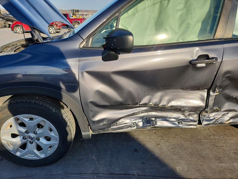 Photo 7 from auction – 2020 SUBARU FORESTER with VIN JF2SKADC5LH601196