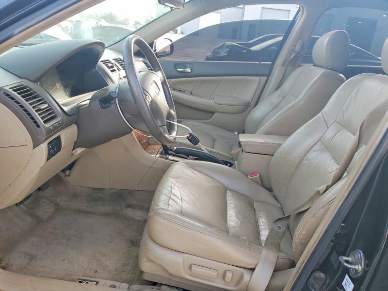 Photo 7 from auction – 2005 HONDA ACCORD with VIN 1HGCM66545A048871