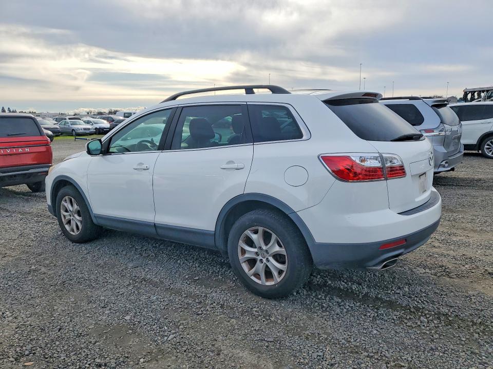 Photo 2 from auction – 2012 MAZDA CX-9 with VIN JM3TB2BVXC0345494