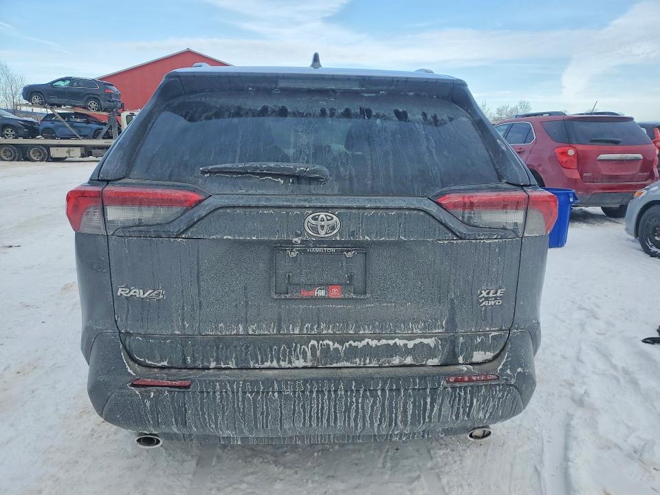 Photo 6 from auction – 2024 TOYOTA RAV4 with VIN 2T3R1RFV0RC400758