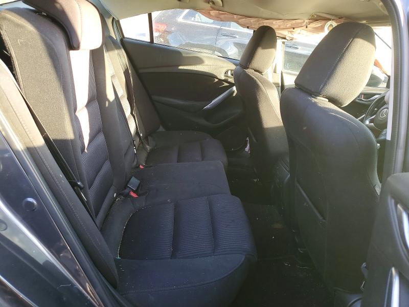صورة رقم 10 من المزاد - 2015 MAZDA 6 مع VIN JM1GJ1U56F1179848