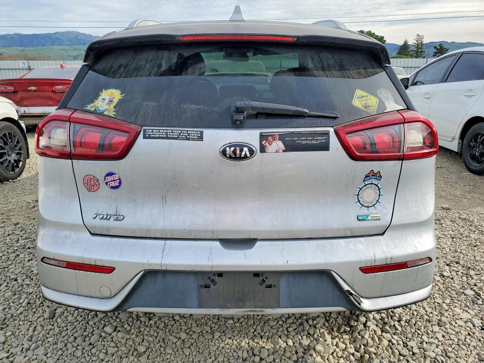 Photo 6 from auction – 2019 KIA NIRO FE with VIN KNDCB3LC4K5251592