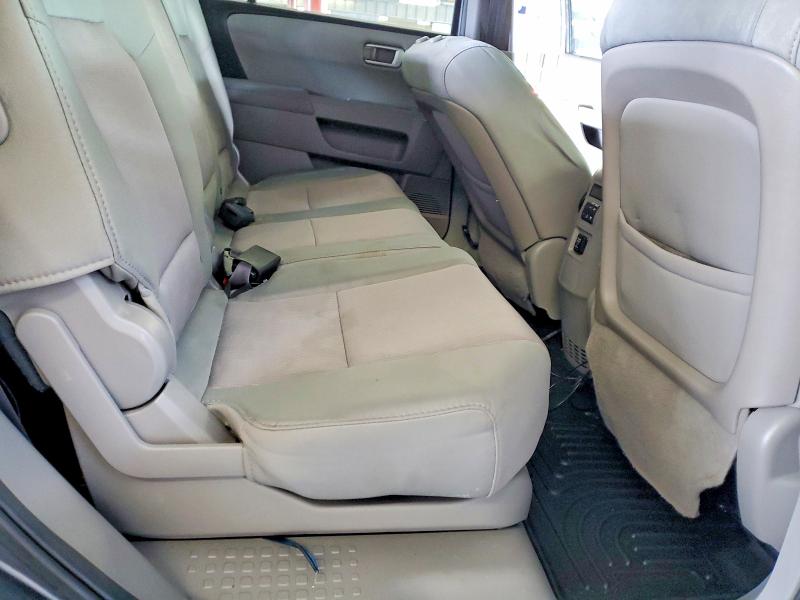 Photo 10 from auction – 2014 HONDA PILOT with VIN 5FNYF4H44EB014508