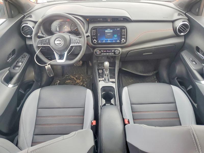 Photo 8 from auction – 2024 NISSAN KICKS with VIN 3N1CP5DV1RL572516