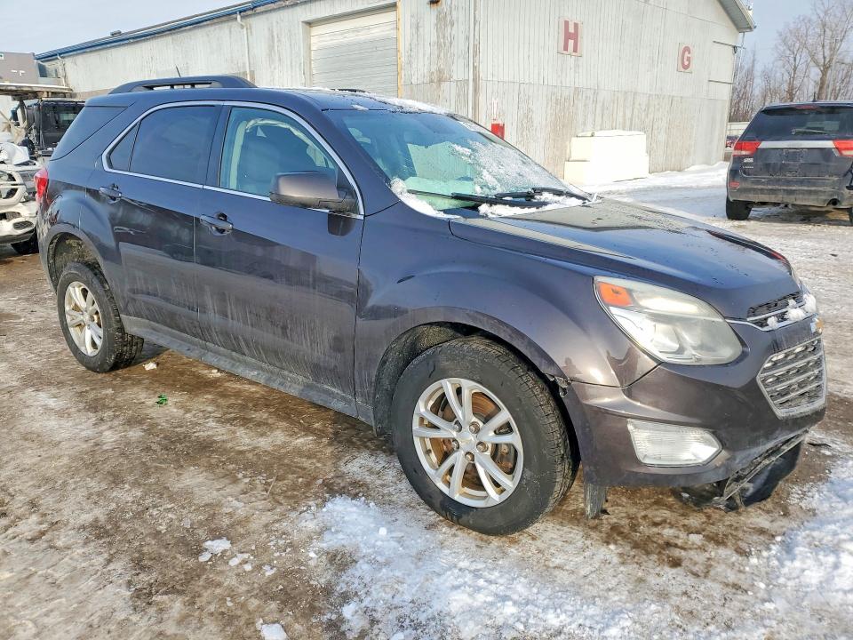 Photo 4 from auction – 2016 CHEVROLET EQUINOX LT with VIN 2GNFLFEK4G6277239