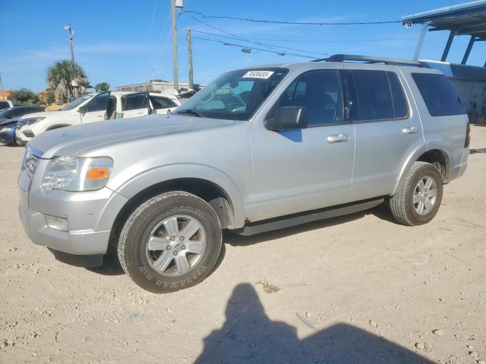 Foto 1 de la subasta – 2009 FORD EXPLORER X con VIN 1FMEU73E09UA36797