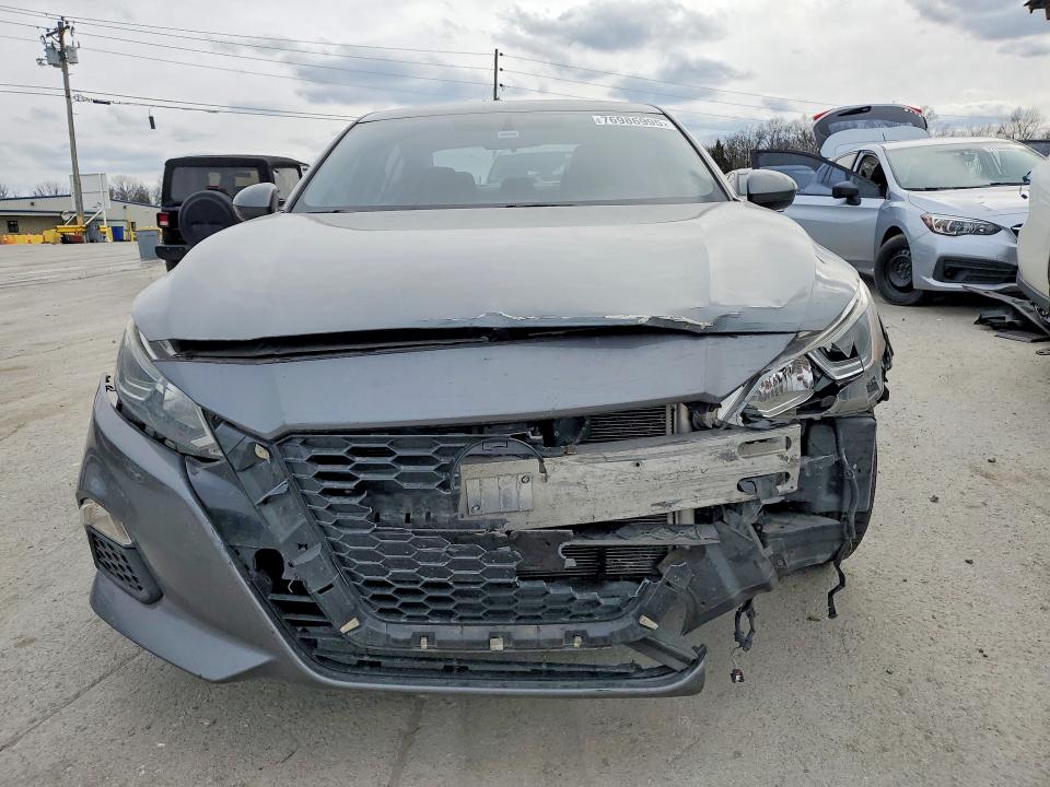 Photo 5 from auction – 2020 NISSAN ALTIMA with VIN 1N4BL4BV3LC225151