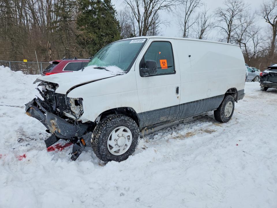 FORD ECONOLINE 2010 with VIN 1FTNE2EL9ADA10302 - Photo from auction