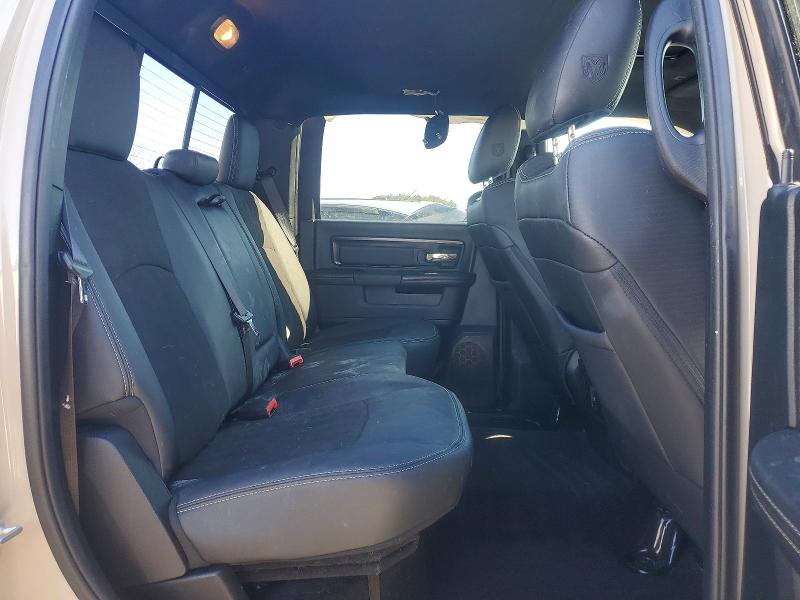 Photo 10 from auction – 2017 RAM 1500 with VIN 1C6RR7YT3HS612706