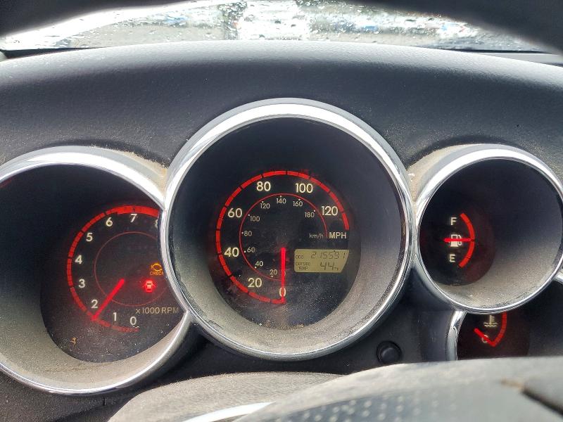 Photo 9 from auction – 2004 TOYOTA COROLLA MA with VIN 2T1KR32E04C219612