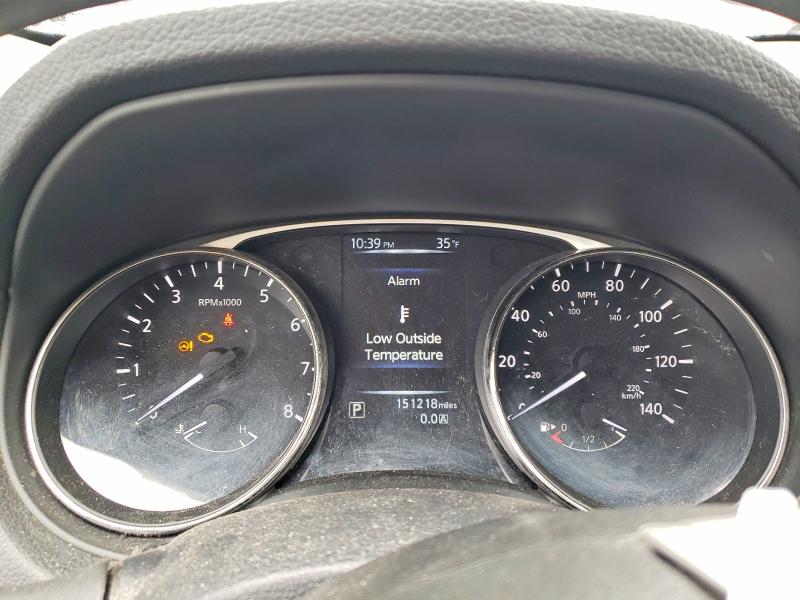 Photo 9 from auction – 2015 NISSAN ROGUE with VIN KNMAT2MV7FP547182