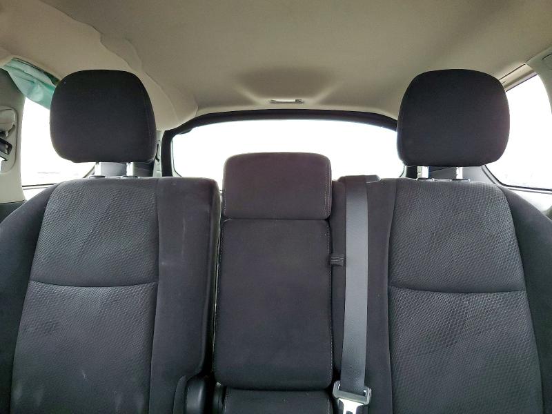 Photo 10 from auction – 2014 NISSAN PATHFINDER with VIN 5N1AR2MM2EC696493