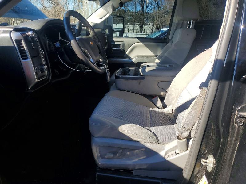 Photo 7 from auction – 2015 CHEVROLET SILVERADO with VIN 3GCPCREC3FG241021
