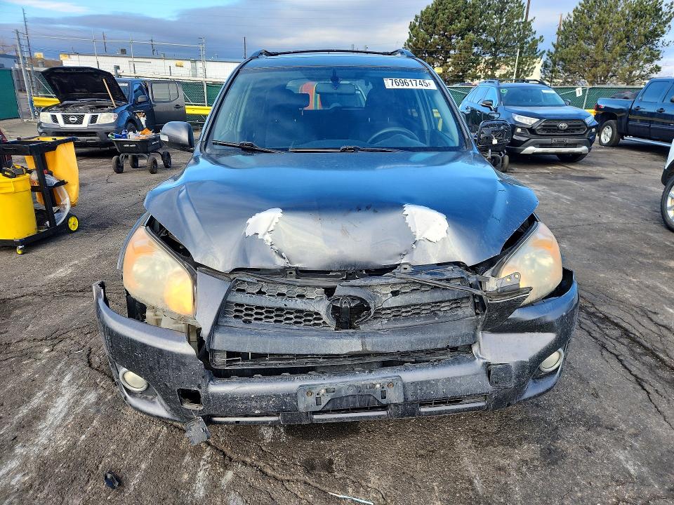 Photo 5 from auction – 2010 TOYOTA RAV4 SPORT with VIN JTMRF4DV9A5032579