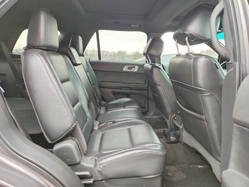Photo 11 from auction – 2012 FORD EXPLORER X with VIN 1FMHK8D89CGA10884