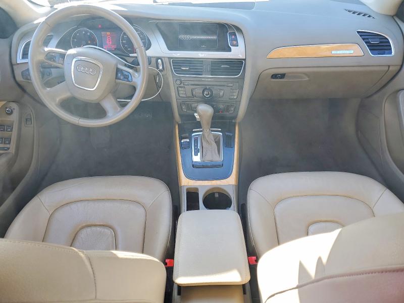 Photo 8 from auction – 2009 AUDI A4 2.0T QU with VIN WAULF78KX9N014589