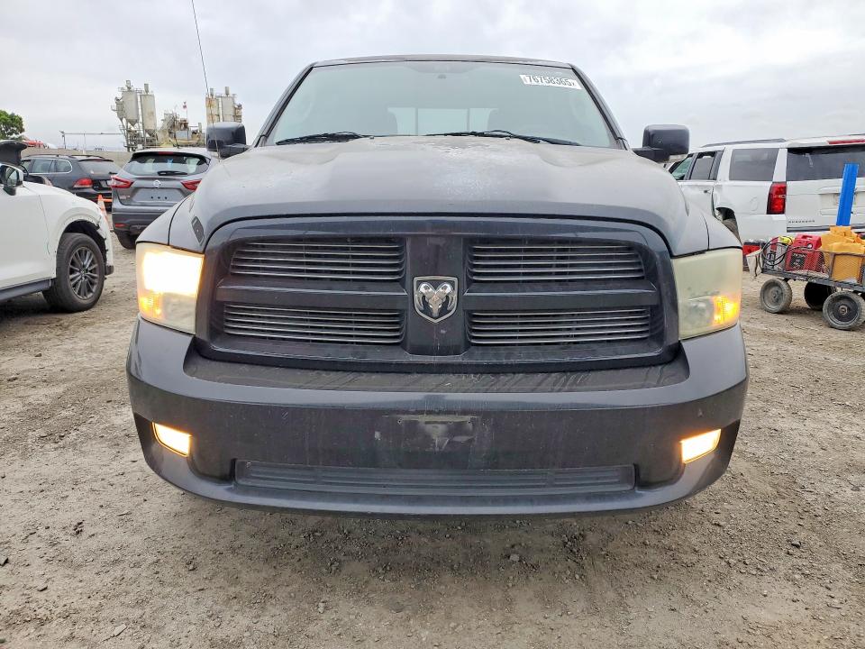 Photo 5 from auction – 2011 DODGE RAM 1500 with VIN 1D7RV1CT7BS602041