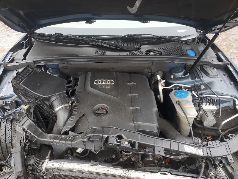 Photo 11 from auction – 2015 AUDI A5 with VIN WAUMFAFR3FA034168