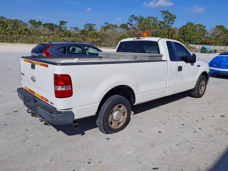 Photo 3 from auction – 2008 FORD F150 with VIN 1FTRF12288KC11134