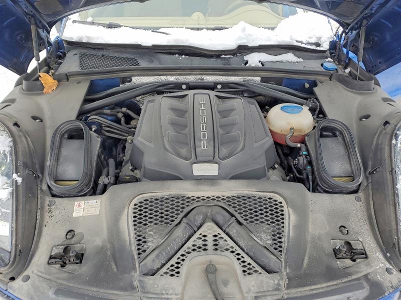 Photo 11 from auction – 2016 PORSCHE MACAN with VIN WP1AB2A57GLB51462