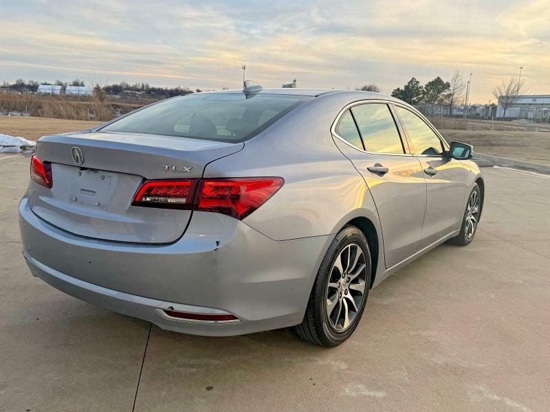 Фото 4 с аукциона – 2015 ACURA TLX TECH с VIN 19UUB1F59FA021776