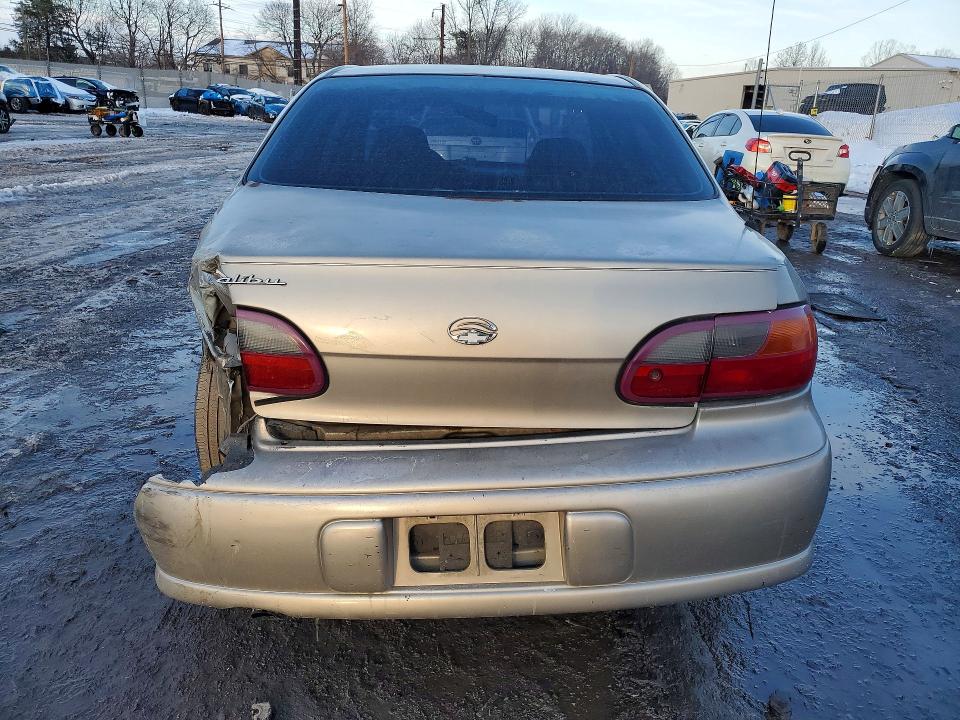 Photo 6 from auction – 1997 CHEV MALIBU with VIN 1G1ND52T8V6102108
