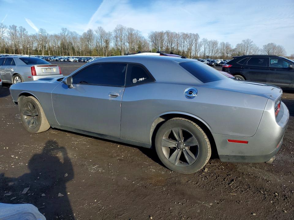 Photo 2 from auction – 2016 DODGE CHALLENGER with VIN 2C3CDZAG1GH278921