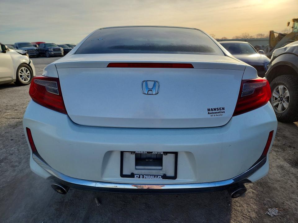 Photo 6 from auction – 2016 HONDA ACCORD with VIN 1HGCT1B34GA008111