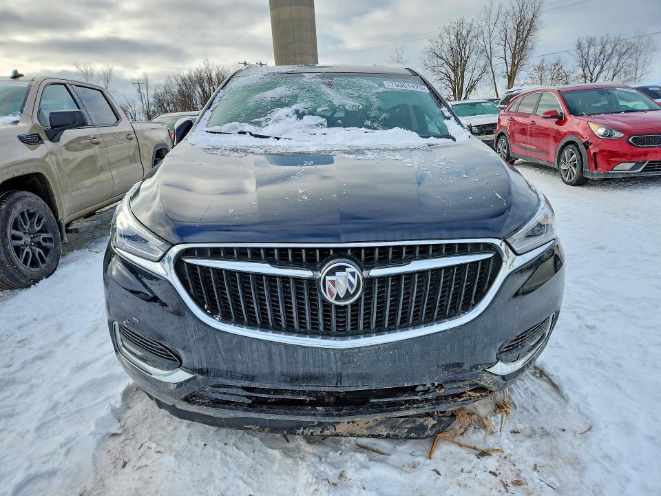 Photo 5 from auction – 2018 BUICK ENCLAVE with VIN 5GAERBKW6JJ177464