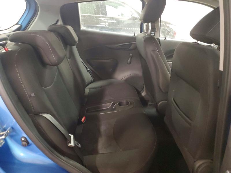 Photo 11 from auction – 2018 CHEVROLET SPARK with VIN KL8CB6SA6JC475791