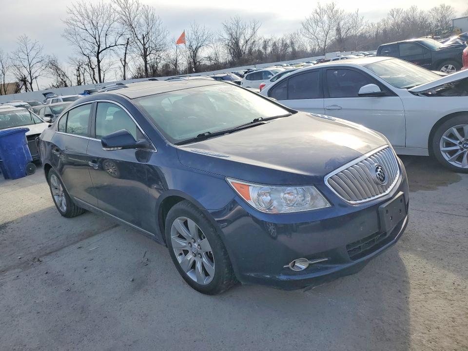 Photo 4 from auction – 2011 BUICK LACROSSE with VIN 1G4GC5EC0BF193316