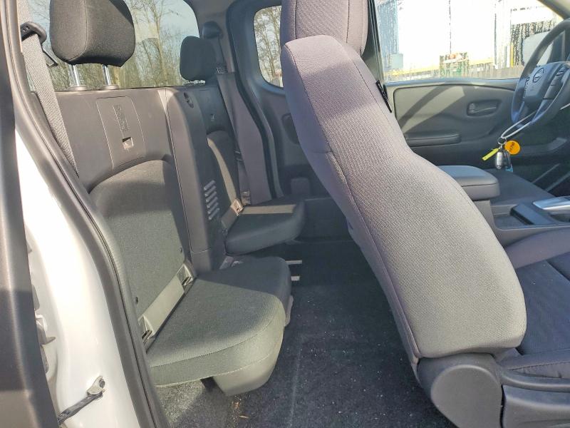 Photo 10 from auction – 2023 NISSAN FRONTIER with VIN 1N6ED1CL0PN651757