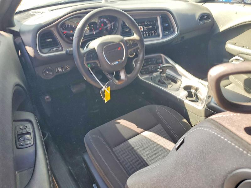 Photo 8 from auction – 2019 DODGE CHALLENGER with VIN 2C3CDZAG1KH602765