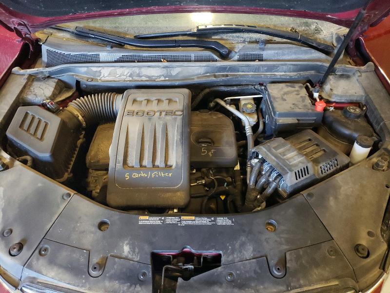 Photo 12 from auction – 2017 CHEVROLET EQUINOX LT with VIN 2GNFLFEK0H6156127