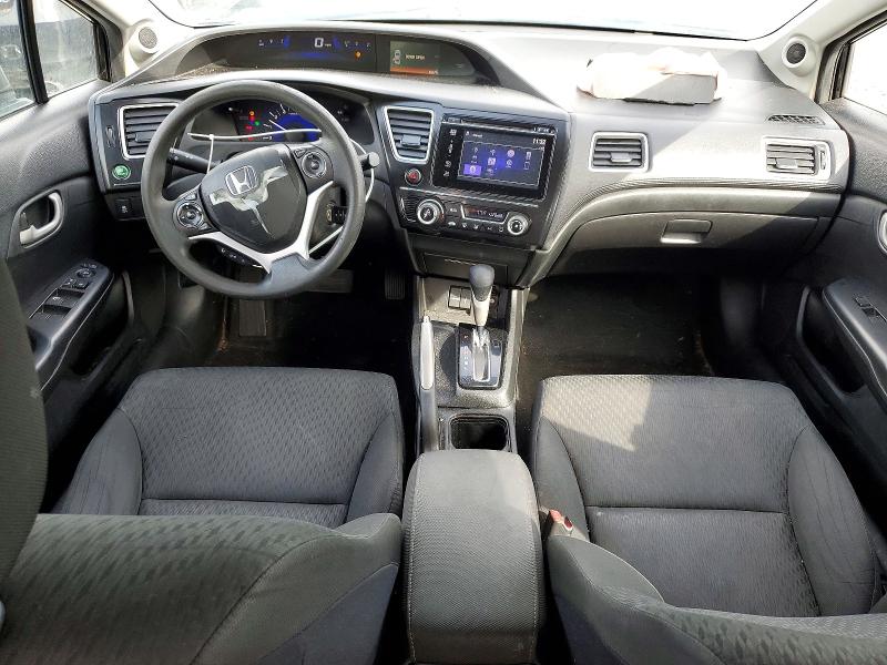 Photo 8 from auction – 2015 HONDA CIVIC SE with VIN 2HGFB2F78FH560116