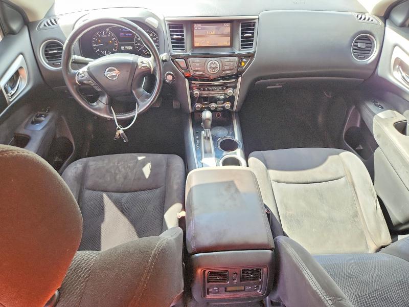 Фото 8 с аукциона – 2014 NISSAN PATHFINDER с VIN 5N1AR2MN4EC600162