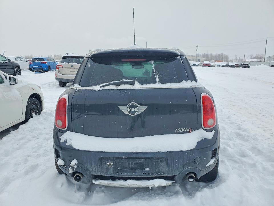 Photo 6 from auction – 2012 MINI COOPER S C with VIN WMWZC5C51CWL58046