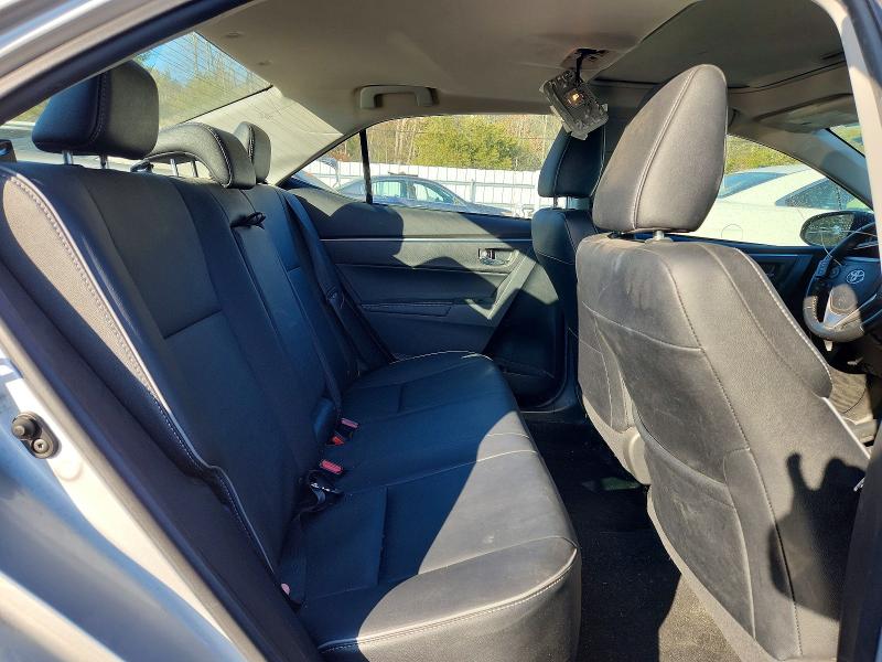 Photo 10 from auction – 2016 TOYOTA COROLLA L with VIN 2T1BURHE2GC600665