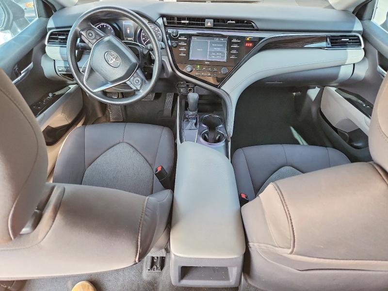 Photo 8 from auction – 2020 TOYOTA CAMRY with VIN 4T1C11AK6LU950145