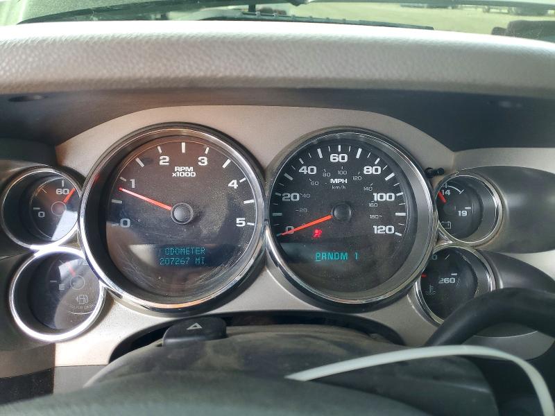 Photo 9 from auction – 2011 CHEVROLET SILVERADO with VIN 1GC0KVC87BF110939